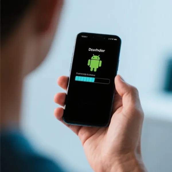 Android 安装演示