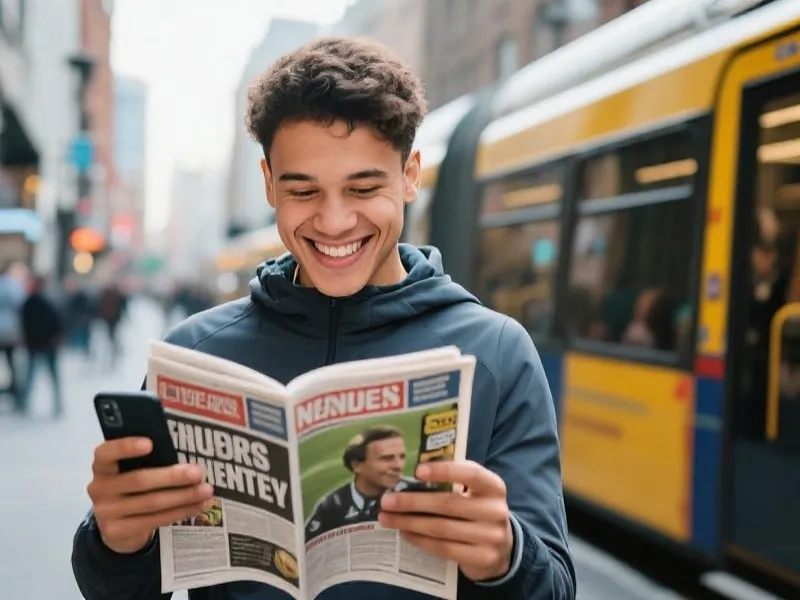 随时随地获取资讯